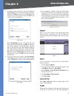 Предварительный просмотр 61 страницы Cisco Linksys RVL200 User Manual