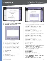 Предварительный просмотр 100 страницы Cisco Linksys RVL200 User Manual