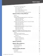 Preview for 6 page of Cisco Linksys RVS4000 User Manual