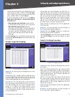 Preview for 25 page of Cisco Linksys RVS4000 User Manual