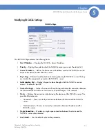 Preview for 33 page of Cisco Linksys SFE1000P Reference Manual