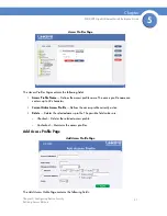 Preview for 39 page of Cisco Linksys SFE1000P Reference Manual