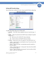 Preview for 137 page of Cisco Linksys SFE1000P Reference Manual