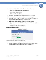 Preview for 166 page of Cisco Linksys SFE1000P Reference Manual