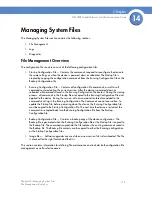 Preview for 186 page of Cisco Linksys SFE1000P Reference Manual