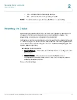 Предварительный просмотр 35 страницы Cisco Linksys SFE2000 Administration Manual