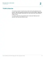 Предварительный просмотр 39 страницы Cisco Linksys SFE2000 Administration Manual