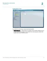 Предварительный просмотр 41 страницы Cisco Linksys SFE2000 Administration Manual