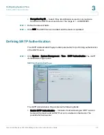 Предварительный просмотр 48 страницы Cisco Linksys SFE2000 Administration Manual