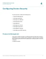 Предварительный просмотр 50 страницы Cisco Linksys SFE2000 Administration Manual