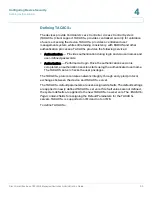 Предварительный просмотр 59 страницы Cisco Linksys SFE2000 Administration Manual