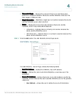 Предварительный просмотр 61 страницы Cisco Linksys SFE2000 Administration Manual