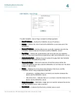 Предварительный просмотр 63 страницы Cisco Linksys SFE2000 Administration Manual