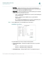 Предварительный просмотр 66 страницы Cisco Linksys SFE2000 Administration Manual