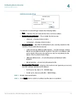 Предварительный просмотр 84 страницы Cisco Linksys SFE2000 Administration Manual