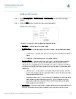 Предварительный просмотр 88 страницы Cisco Linksys SFE2000 Administration Manual