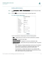 Предварительный просмотр 94 страницы Cisco Linksys SFE2000 Administration Manual