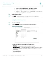 Предварительный просмотр 105 страницы Cisco Linksys SFE2000 Administration Manual