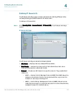 Предварительный просмотр 109 страницы Cisco Linksys SFE2000 Administration Manual