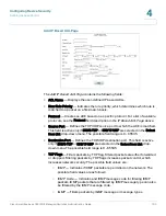 Предварительный просмотр 113 страницы Cisco Linksys SFE2000 Administration Manual