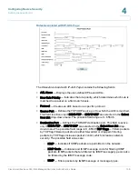 Предварительный просмотр 118 страницы Cisco Linksys SFE2000 Administration Manual