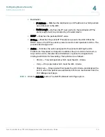 Предварительный просмотр 125 страницы Cisco Linksys SFE2000 Administration Manual