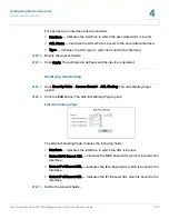 Предварительный просмотр 131 страницы Cisco Linksys SFE2000 Administration Manual