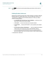 Предварительный просмотр 134 страницы Cisco Linksys SFE2000 Administration Manual