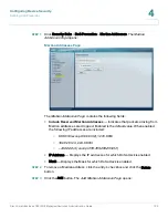 Предварительный просмотр 135 страницы Cisco Linksys SFE2000 Administration Manual