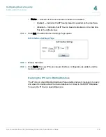 Предварительный просмотр 147 страницы Cisco Linksys SFE2000 Administration Manual