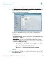 Предварительный просмотр 148 страницы Cisco Linksys SFE2000 Administration Manual