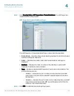 Предварительный просмотр 154 страницы Cisco Linksys SFE2000 Administration Manual