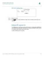 Предварительный просмотр 155 страницы Cisco Linksys SFE2000 Administration Manual