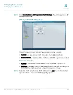 Предварительный просмотр 158 страницы Cisco Linksys SFE2000 Administration Manual