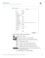 Предварительный просмотр 163 страницы Cisco Linksys SFE2000 Administration Manual