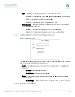 Предварительный просмотр 174 страницы Cisco Linksys SFE2000 Administration Manual