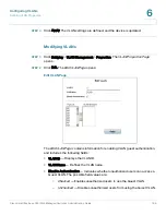 Предварительный просмотр 175 страницы Cisco Linksys SFE2000 Administration Manual