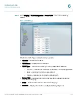 Предварительный просмотр 177 страницы Cisco Linksys SFE2000 Administration Manual