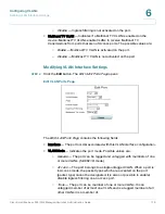 Предварительный просмотр 187 страницы Cisco Linksys SFE2000 Administration Manual