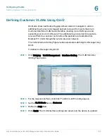 Предварительный просмотр 189 страницы Cisco Linksys SFE2000 Administration Manual