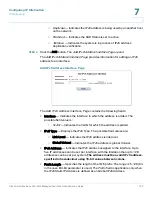 Предварительный просмотр 202 страницы Cisco Linksys SFE2000 Administration Manual