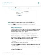 Предварительный просмотр 203 страницы Cisco Linksys SFE2000 Administration Manual