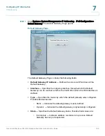 Предварительный просмотр 204 страницы Cisco Linksys SFE2000 Administration Manual