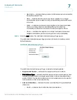 Предварительный просмотр 205 страницы Cisco Linksys SFE2000 Administration Manual