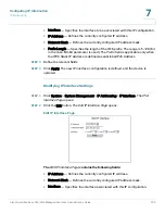 Предварительный просмотр 217 страницы Cisco Linksys SFE2000 Administration Manual