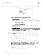 Предварительный просмотр 221 страницы Cisco Linksys SFE2000 Administration Manual