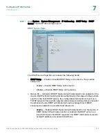 Предварительный просмотр 222 страницы Cisco Linksys SFE2000 Administration Manual