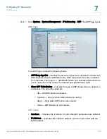 Предварительный просмотр 228 страницы Cisco Linksys SFE2000 Administration Manual