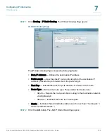 Предварительный просмотр 231 страницы Cisco Linksys SFE2000 Administration Manual