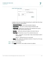 Предварительный просмотр 232 страницы Cisco Linksys SFE2000 Administration Manual